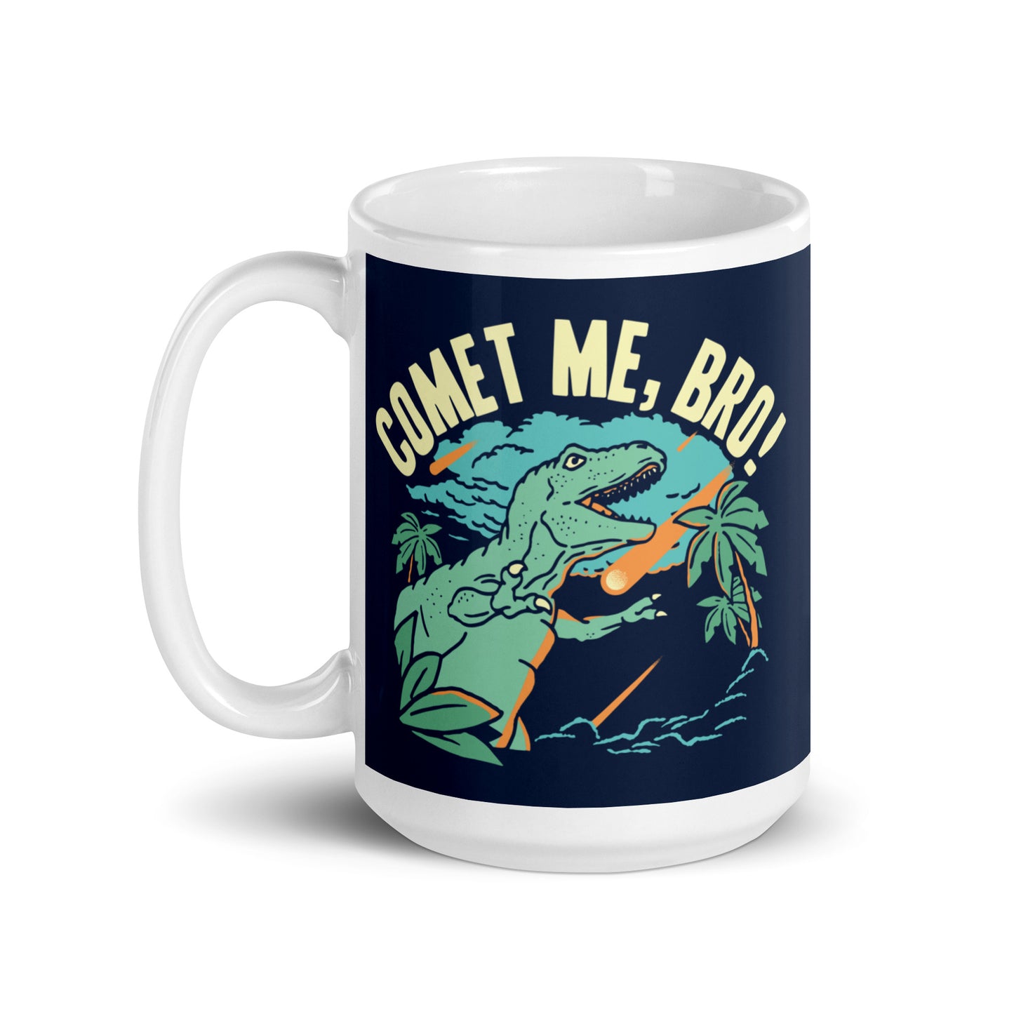 Comet Me, Bro! Mug