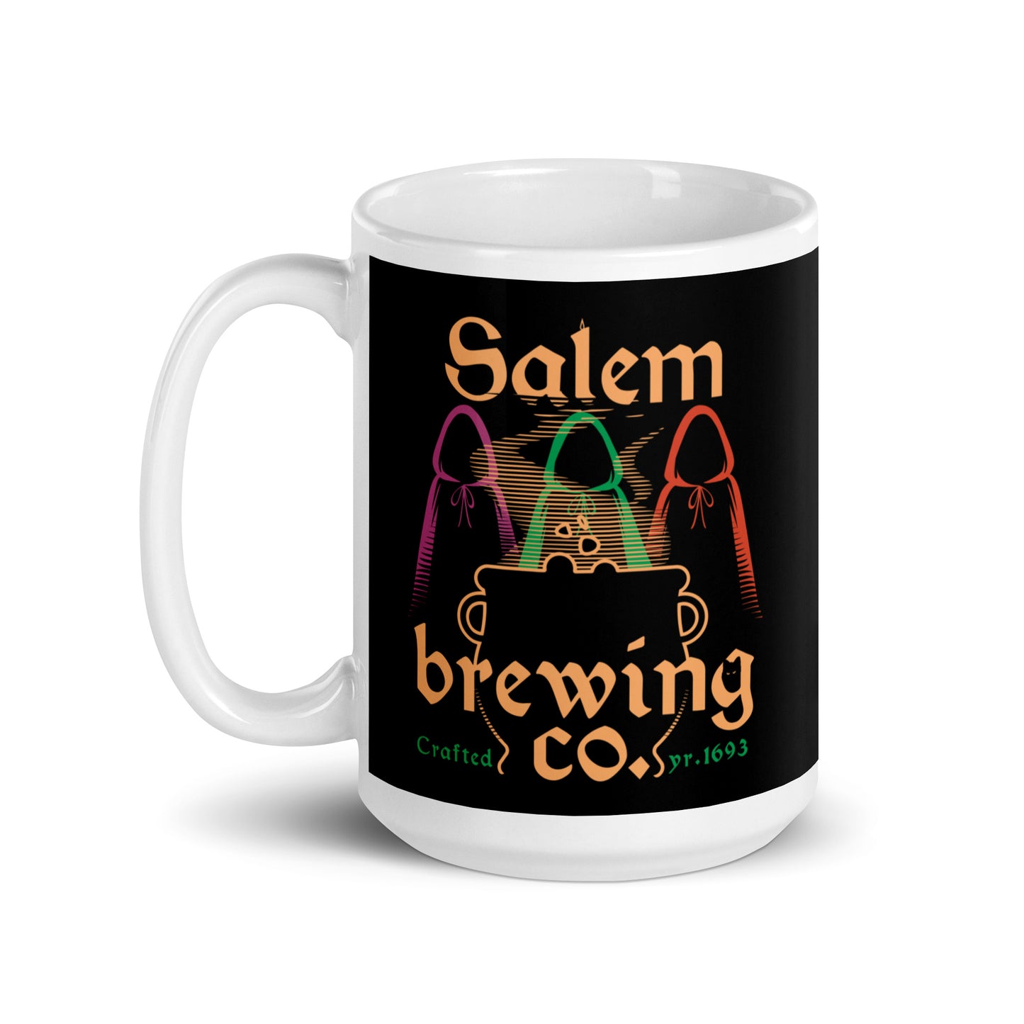 Salem Brewing Co Mug