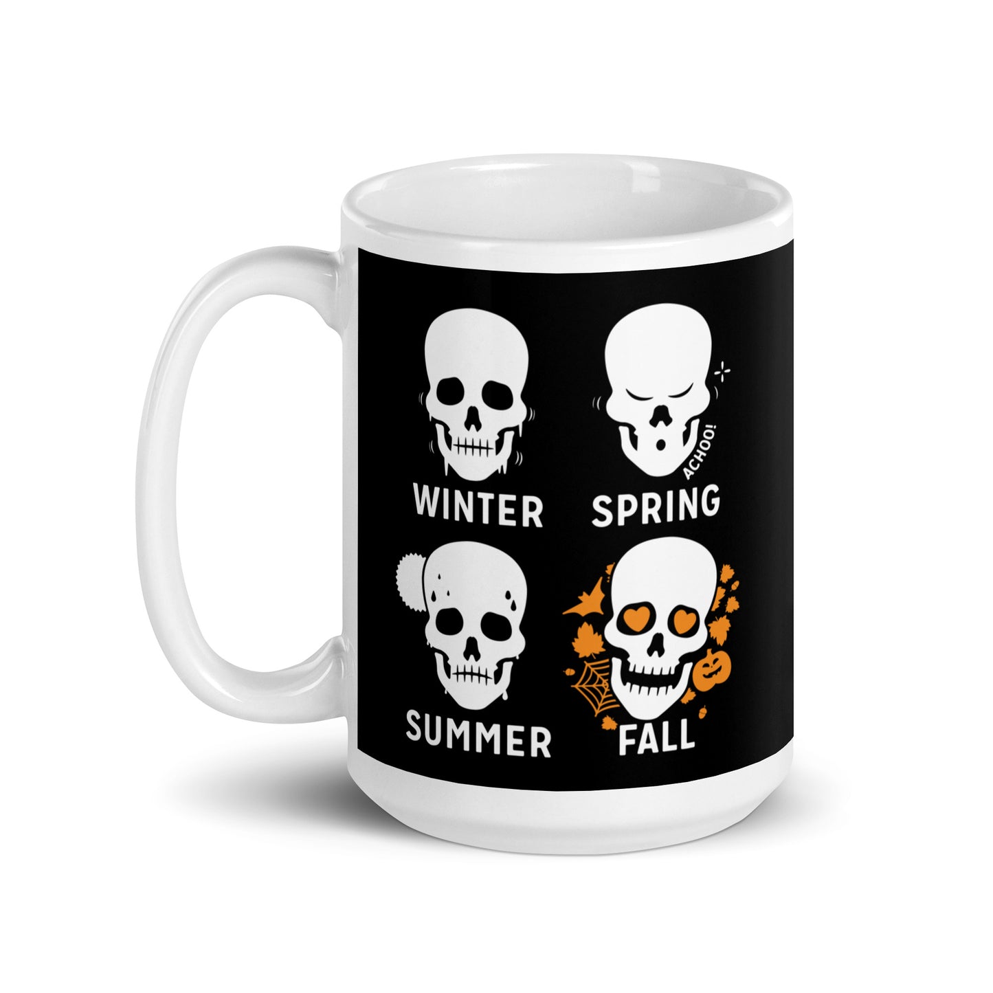 Four Seasons Mug