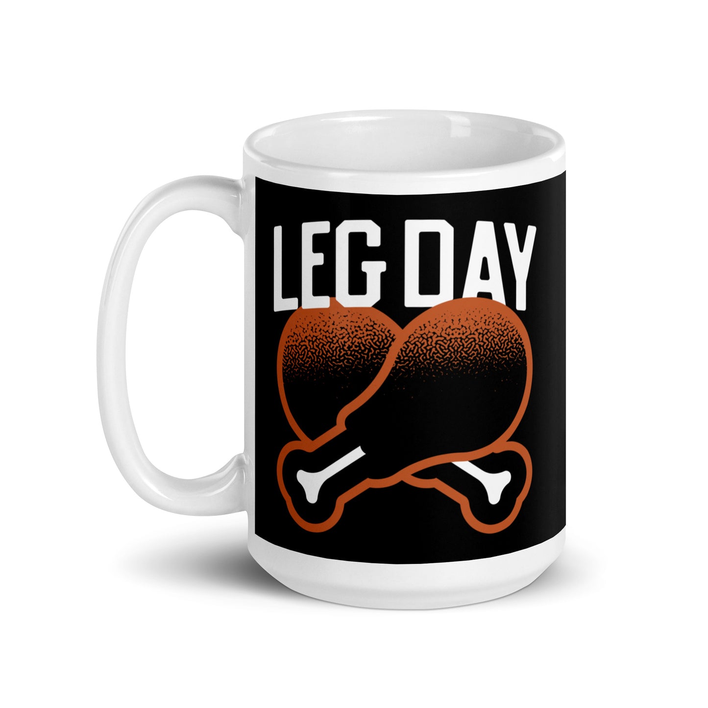 Leg Day Mug