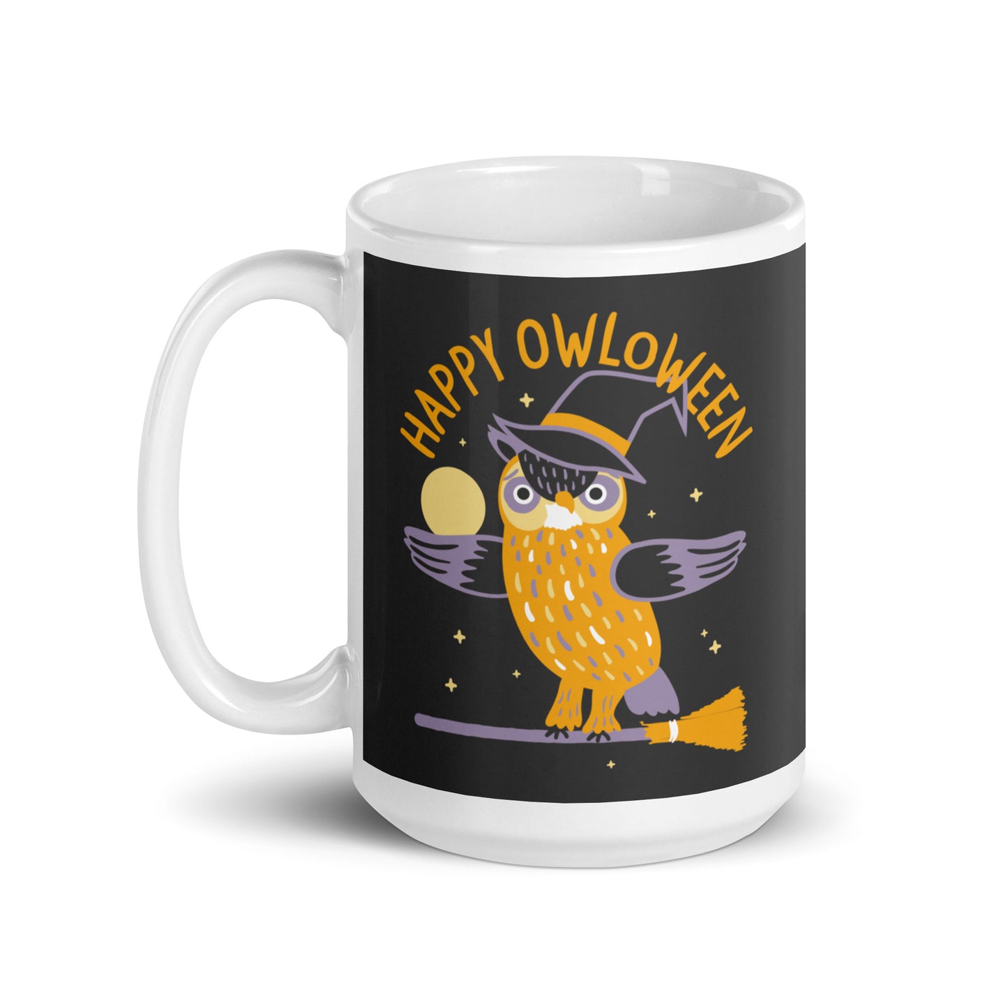 Happy Owloween Mug