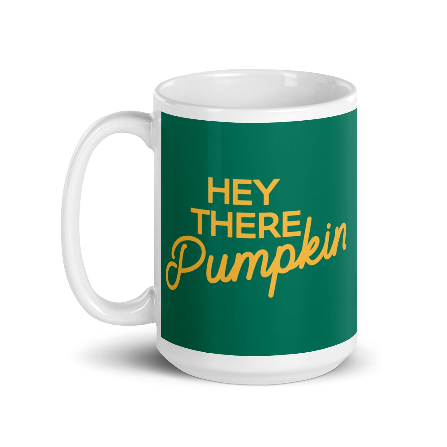 Hey There Pumpkin Mug