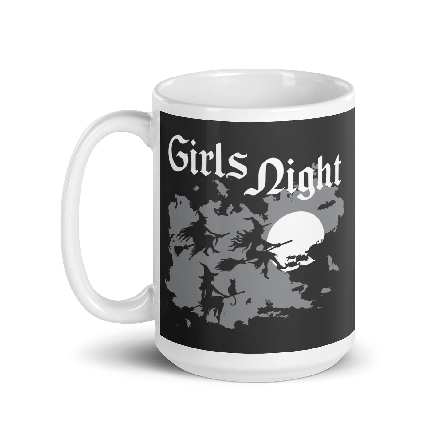 Girls Night Mug