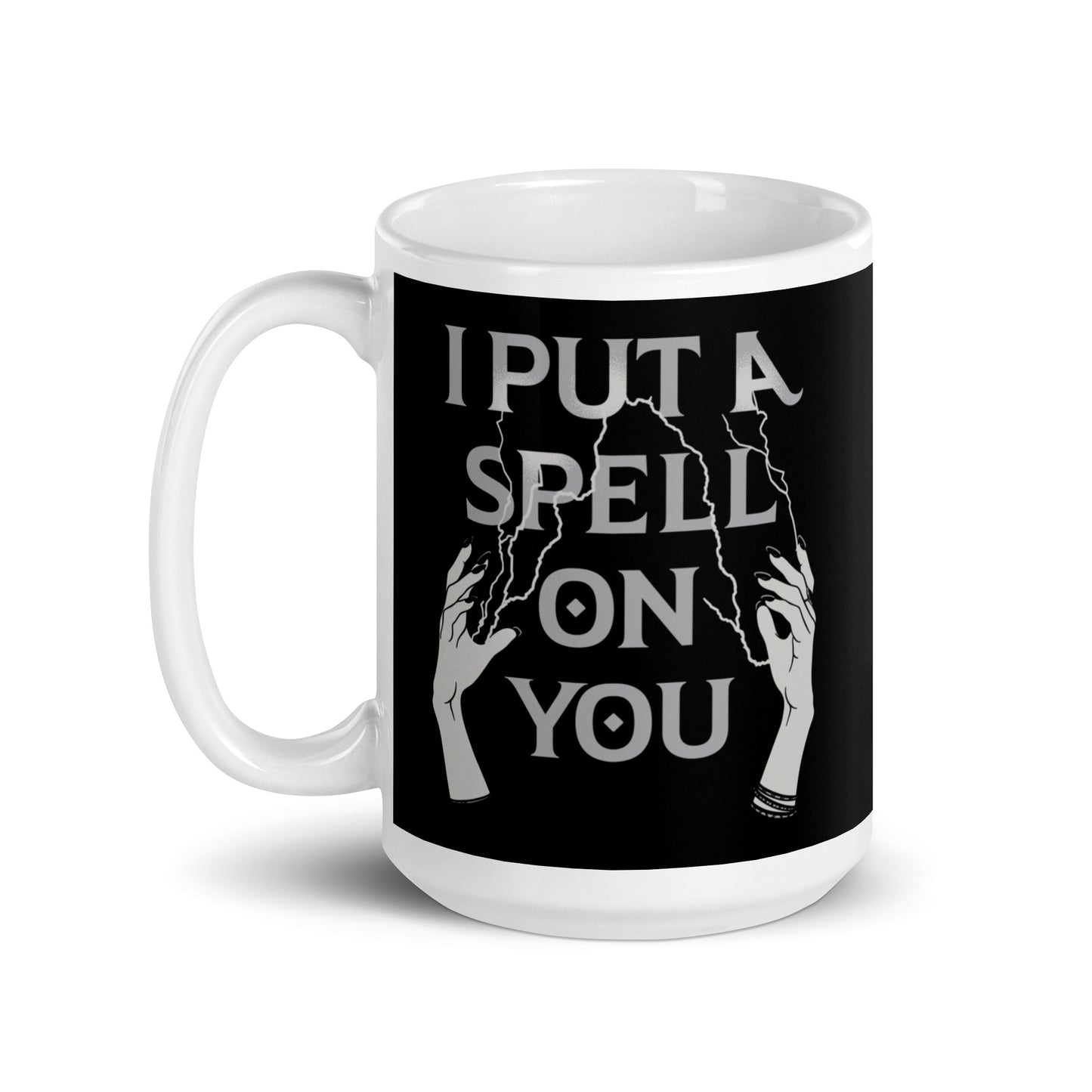 I Put A Spell On You Mug