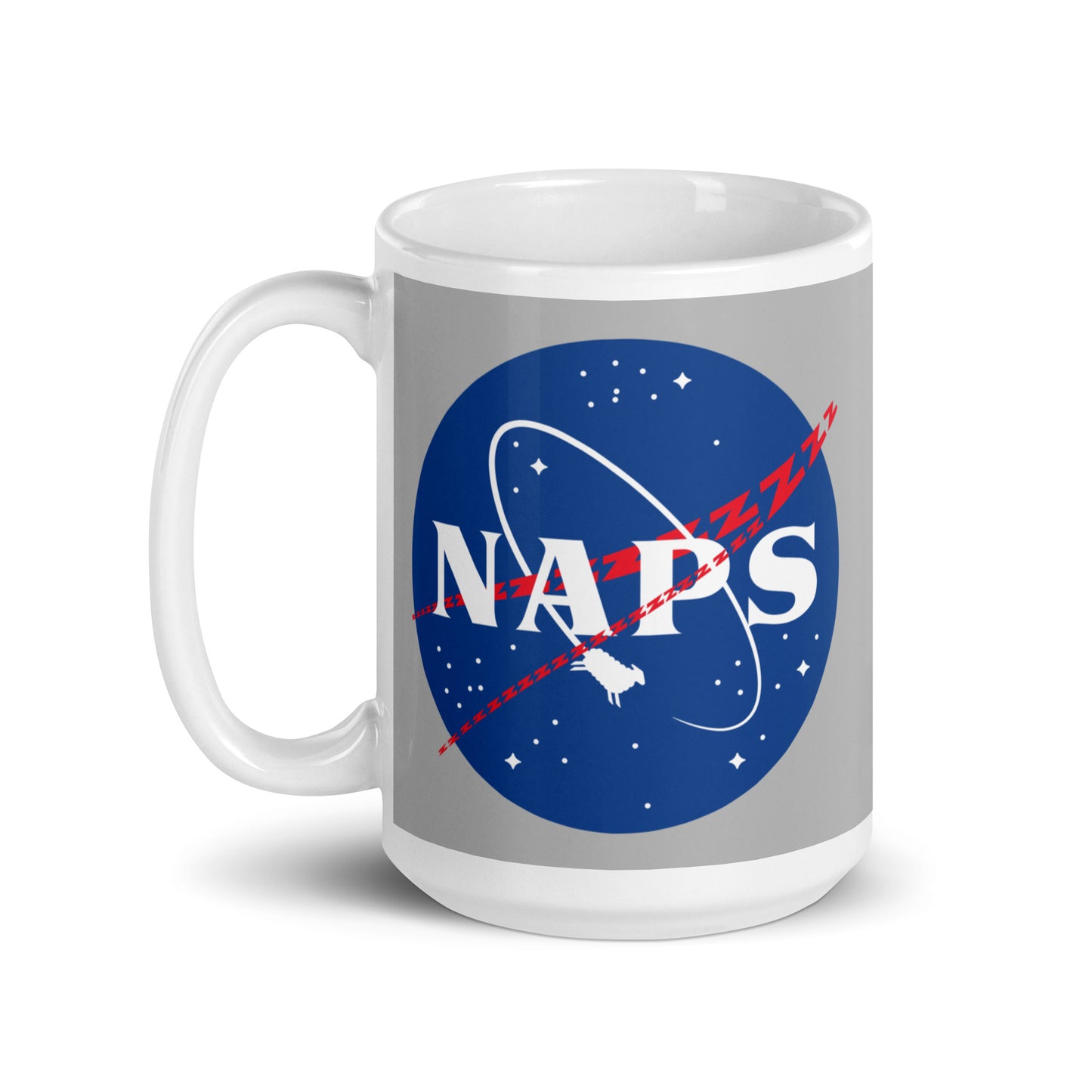 NAPS Mug