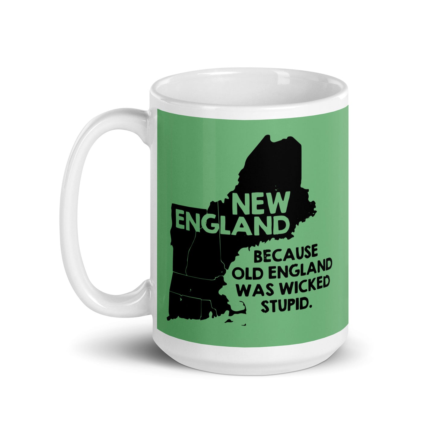 New England Mug