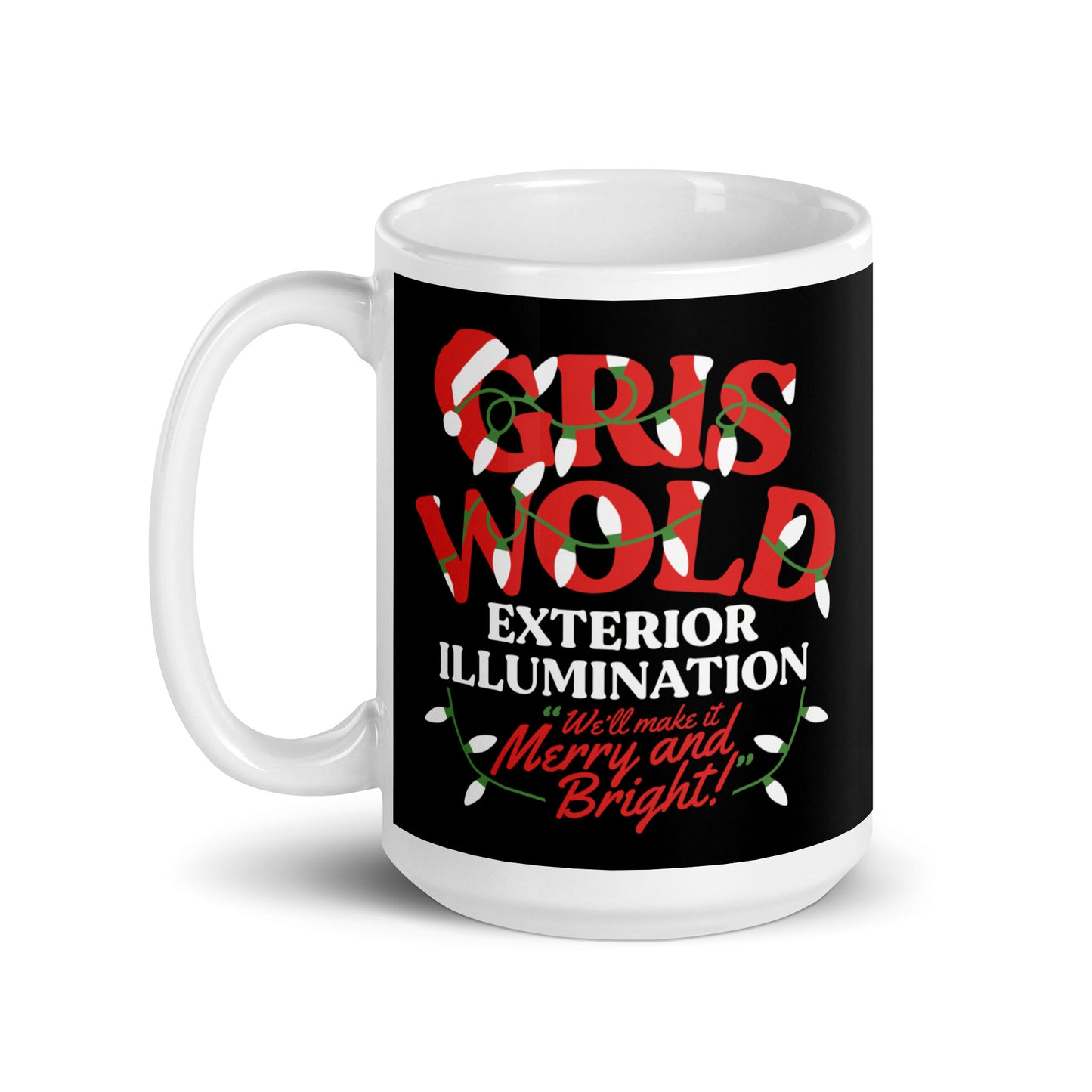 Griswold Exterior Illumination Mug