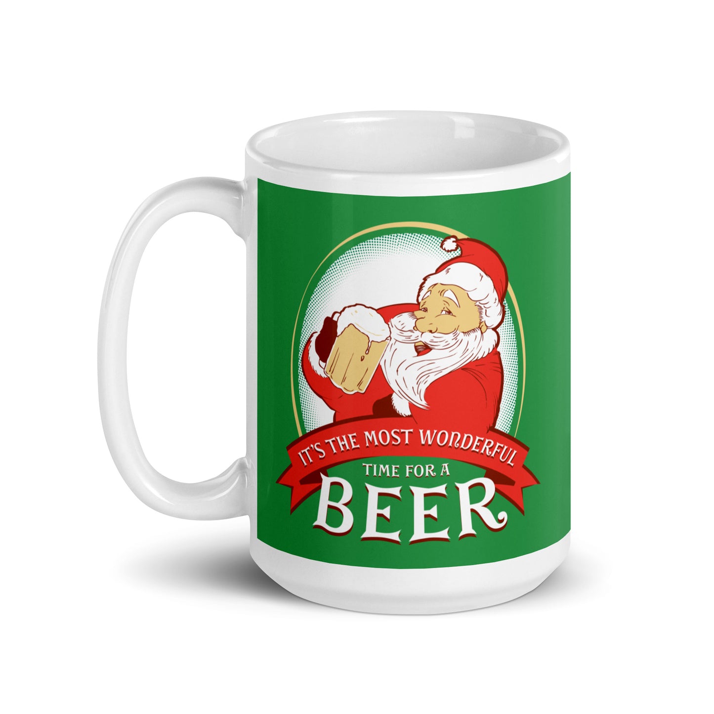 It's the Most Wonderful Time Mug