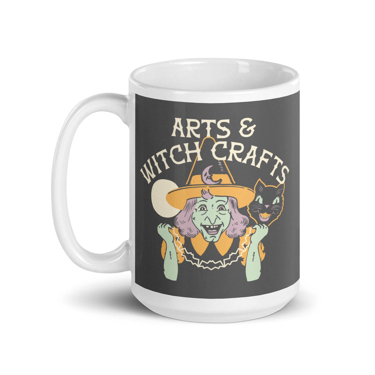 Arts & Witch Crafts Mug