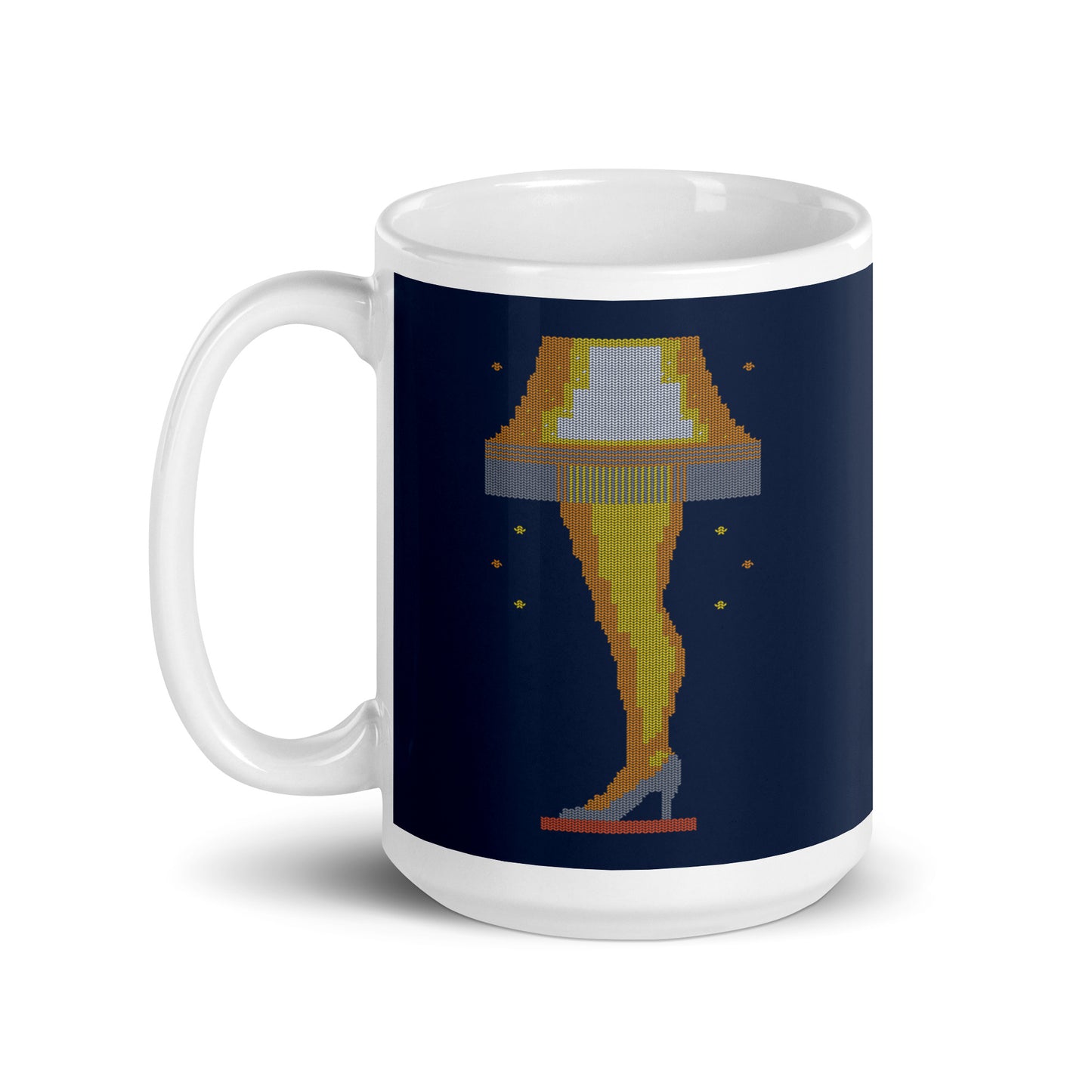 Leg Lamp Sweater Mug