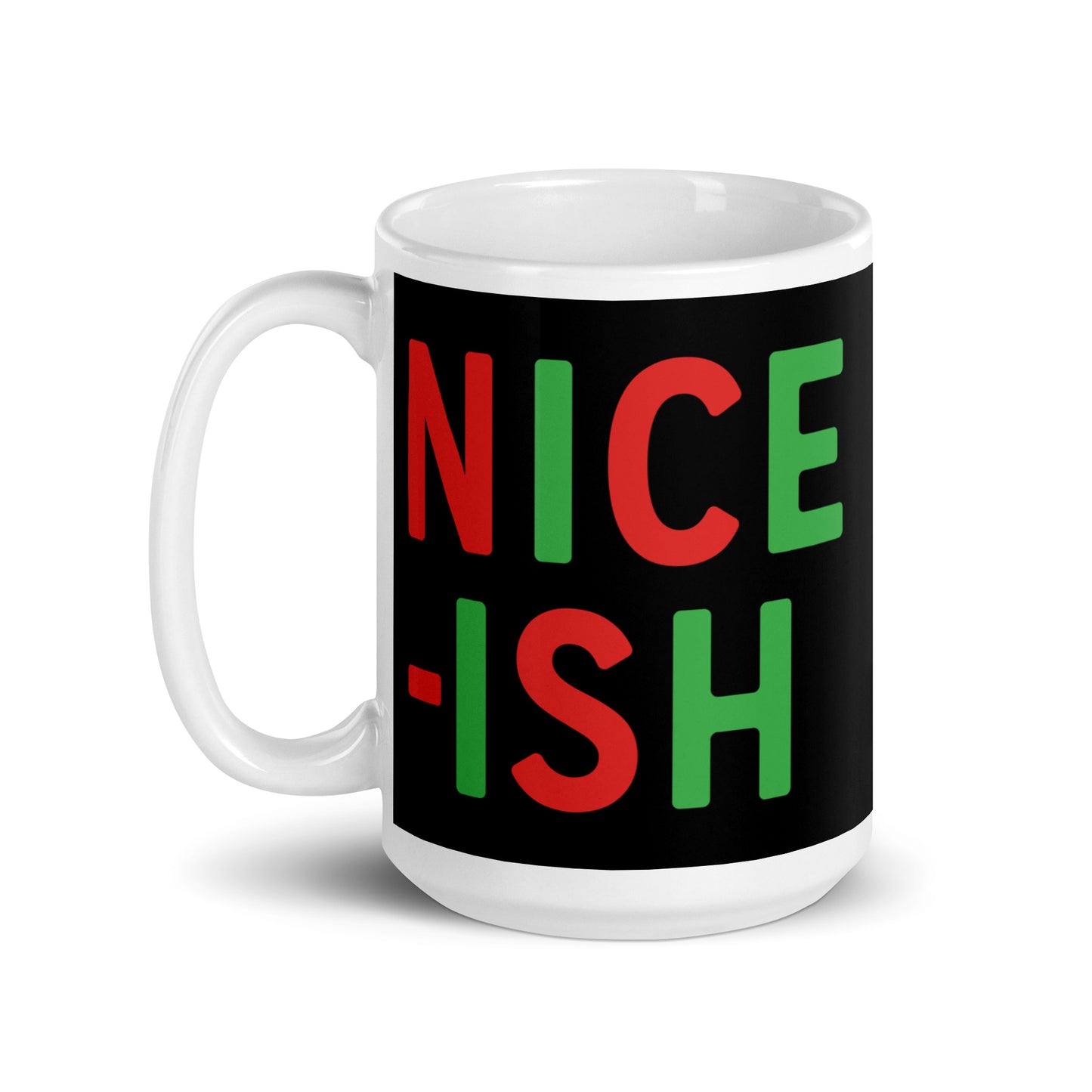 Nice-ish Mug