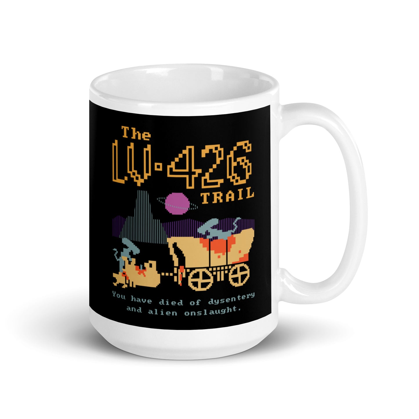 LV-426 Trail Mug