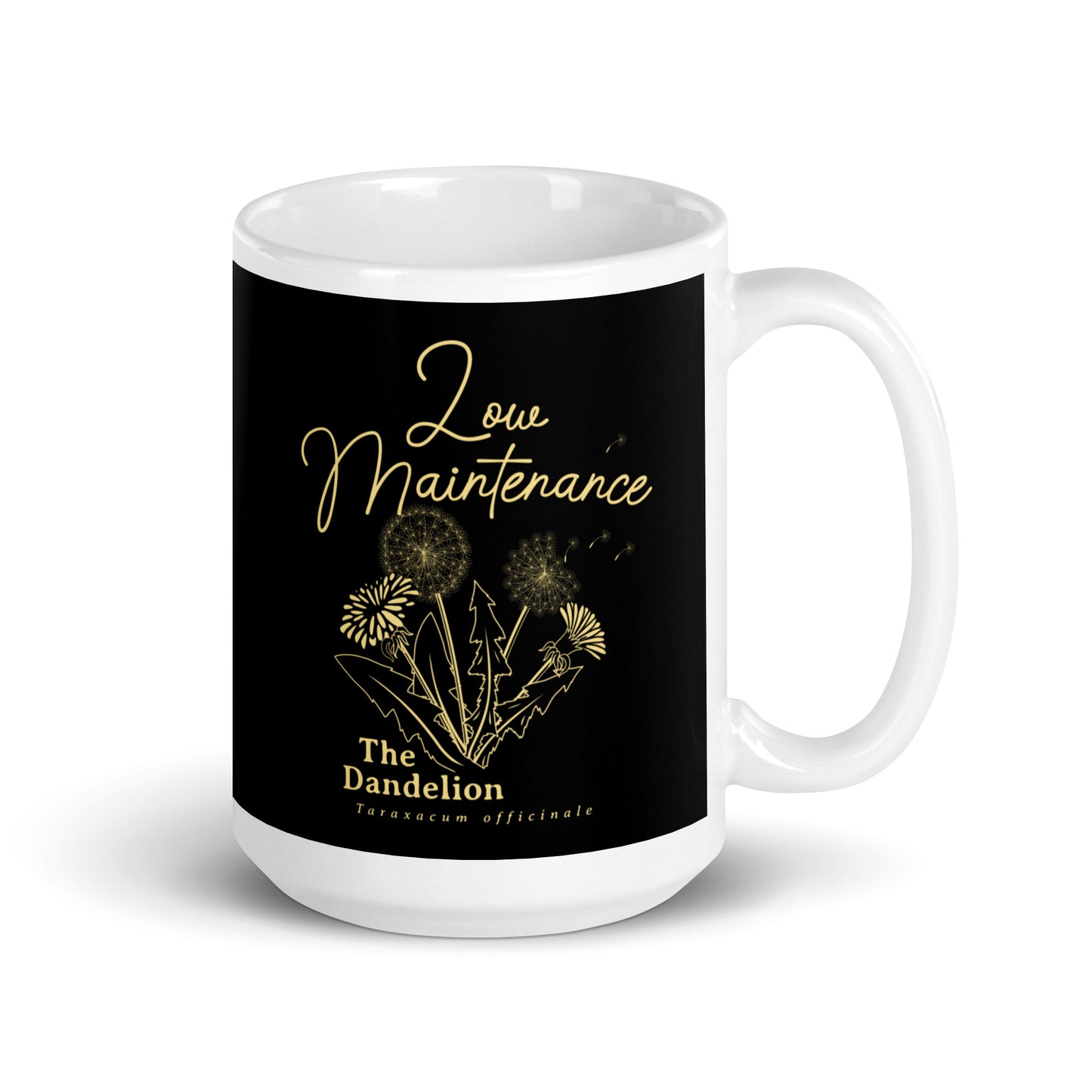 Low Maintenance Mug