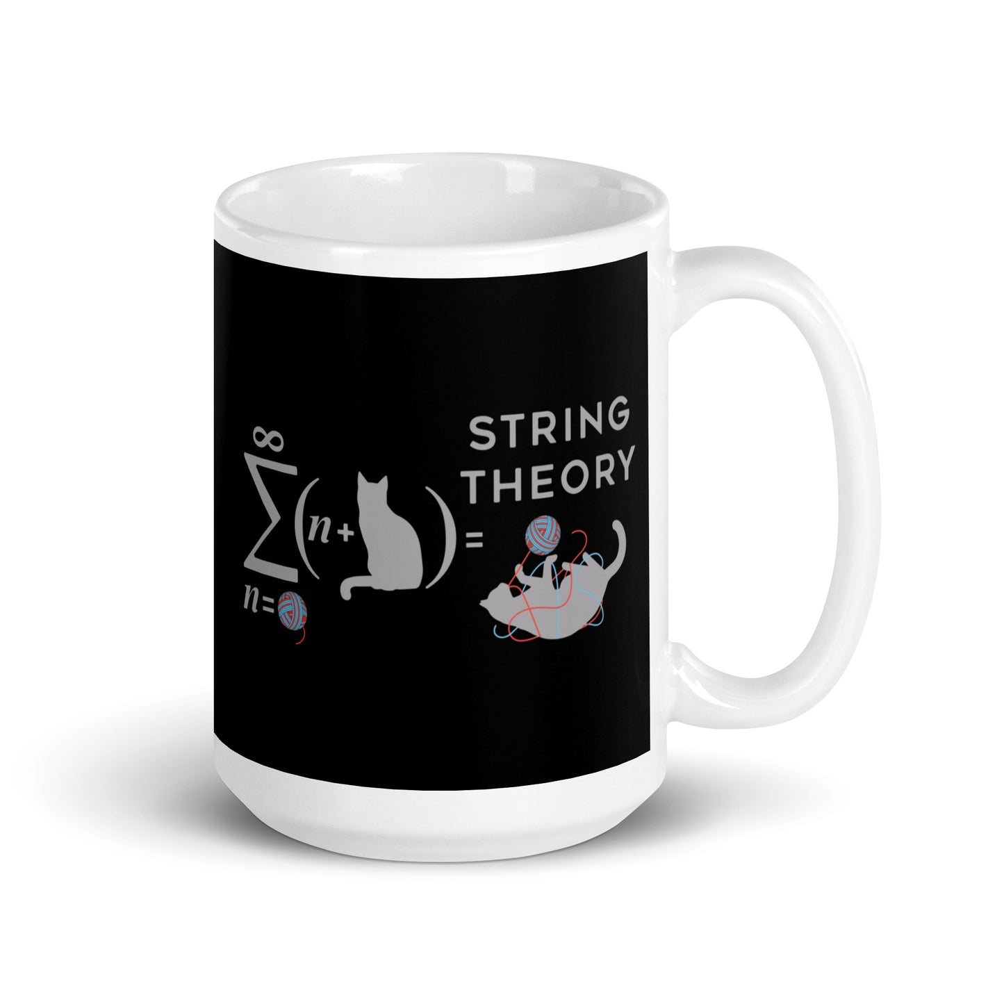 String Theory Mug