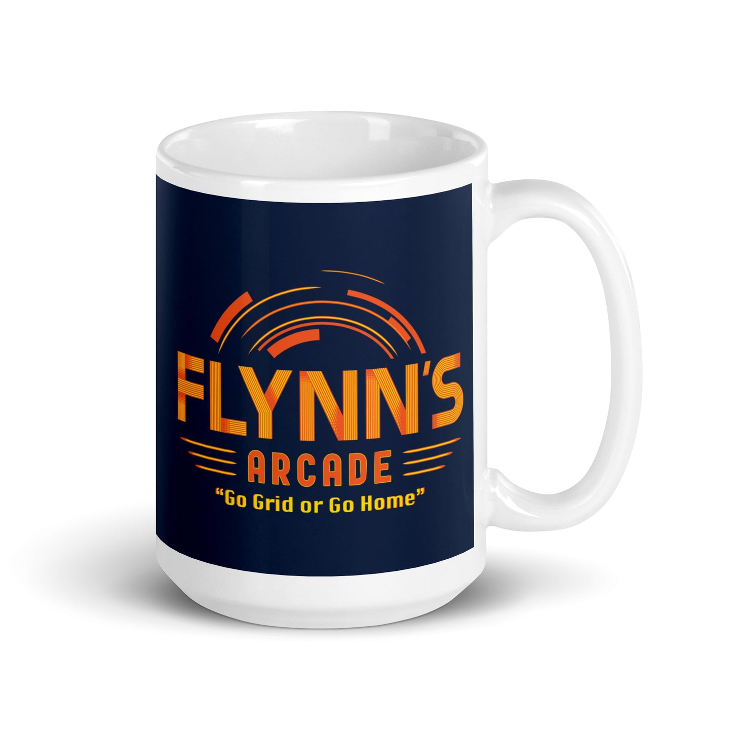 Flynn's Arcade Mug