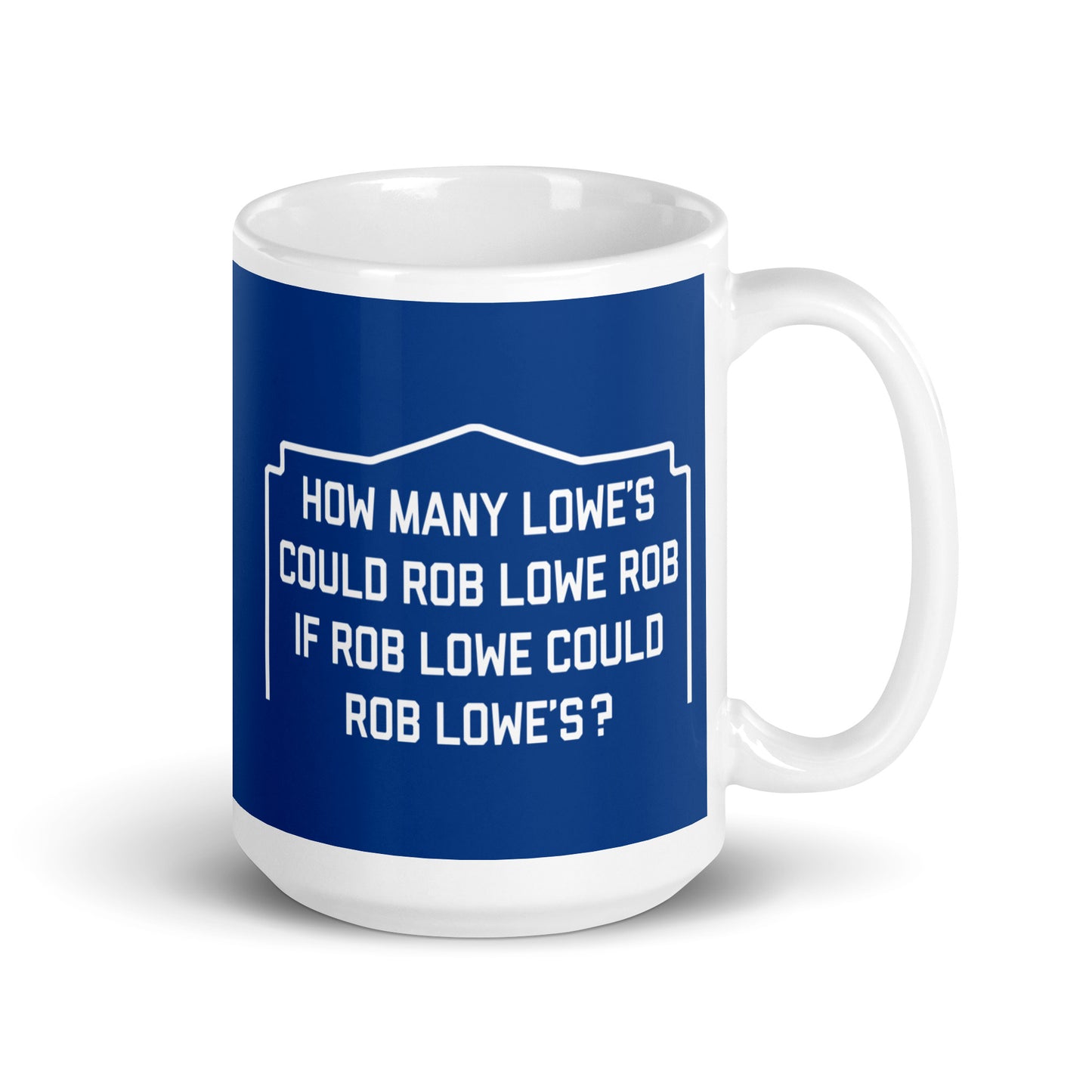 Rob Lowe Rob Mug