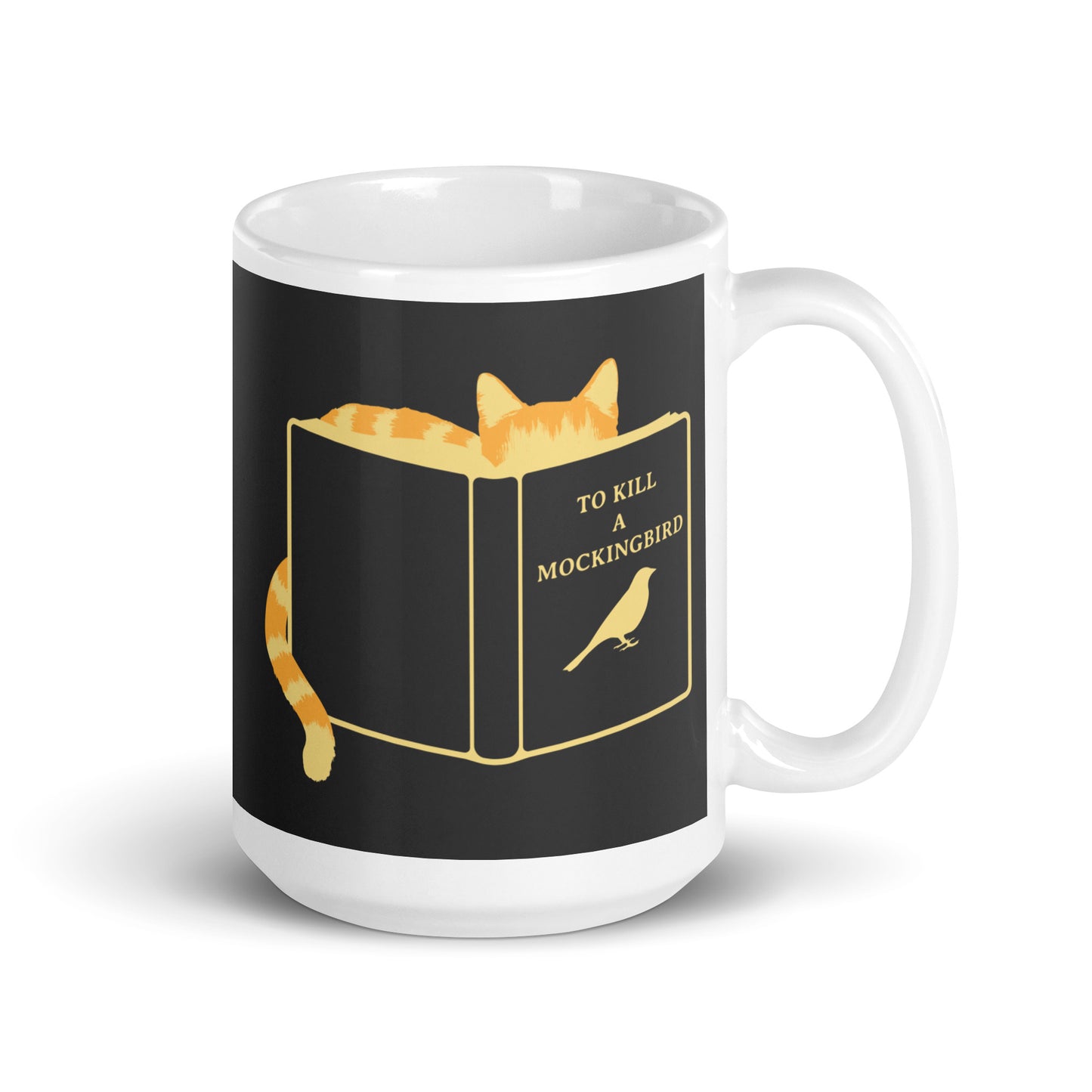 To Kill A Mockingbird Mug