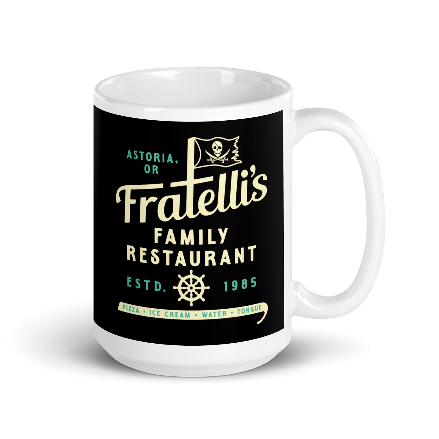 Fratelli's Family Restaurant Mug