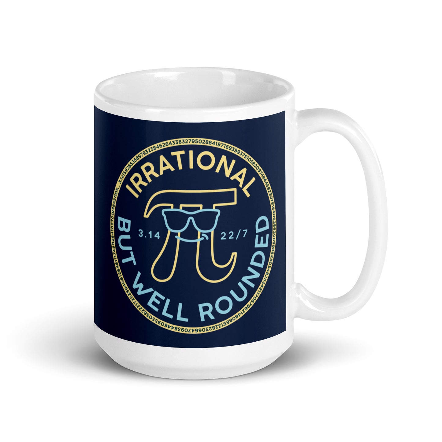 Irrational But Well Rounded Mug