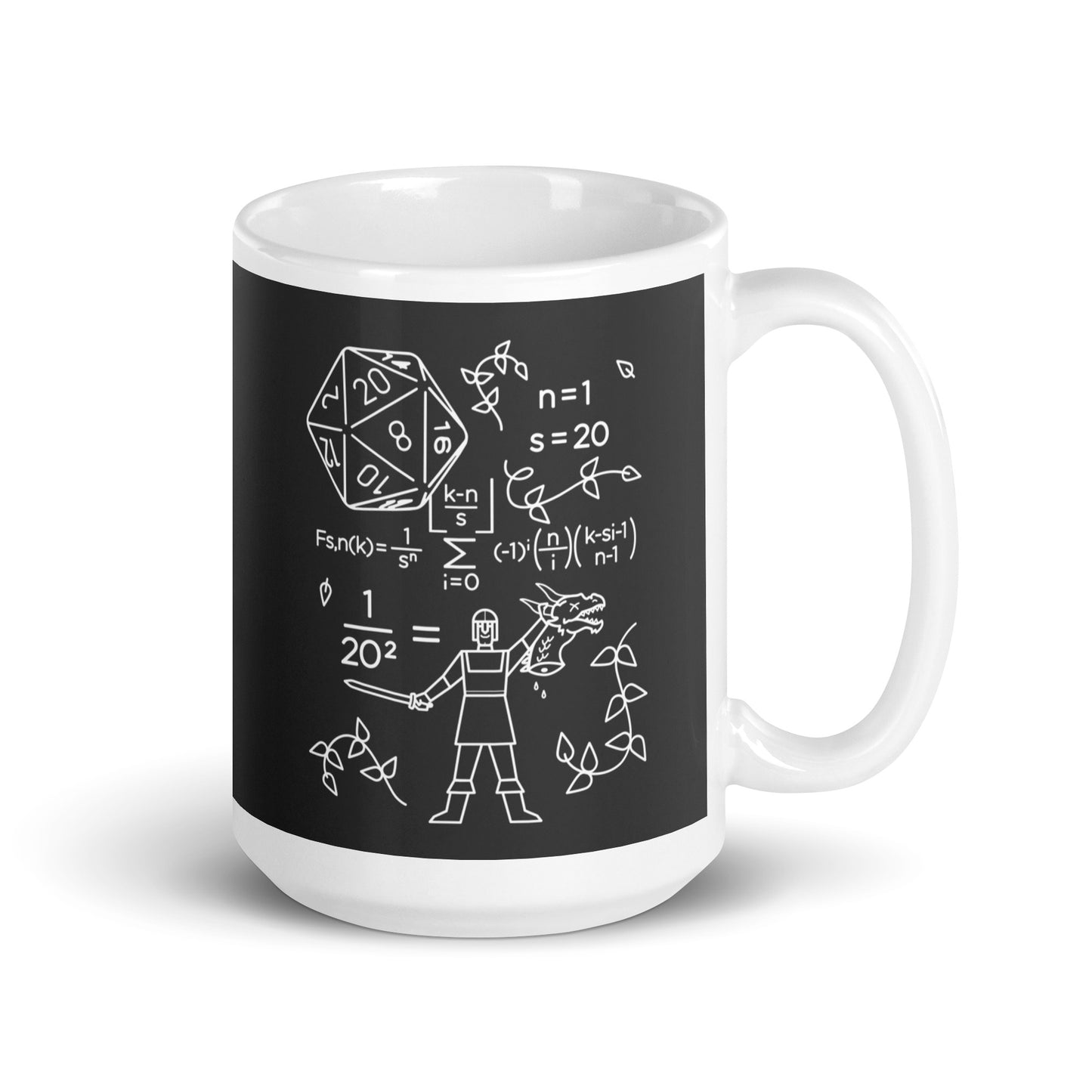 The Science Of A RPG Mug