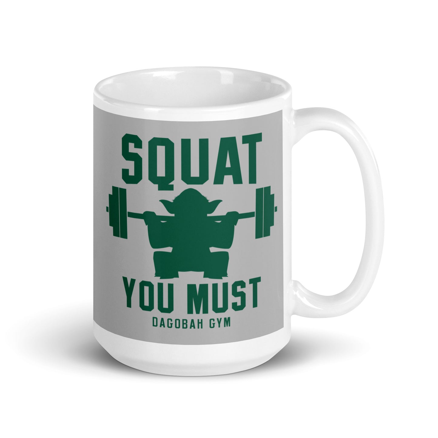 Squat You Must Mug