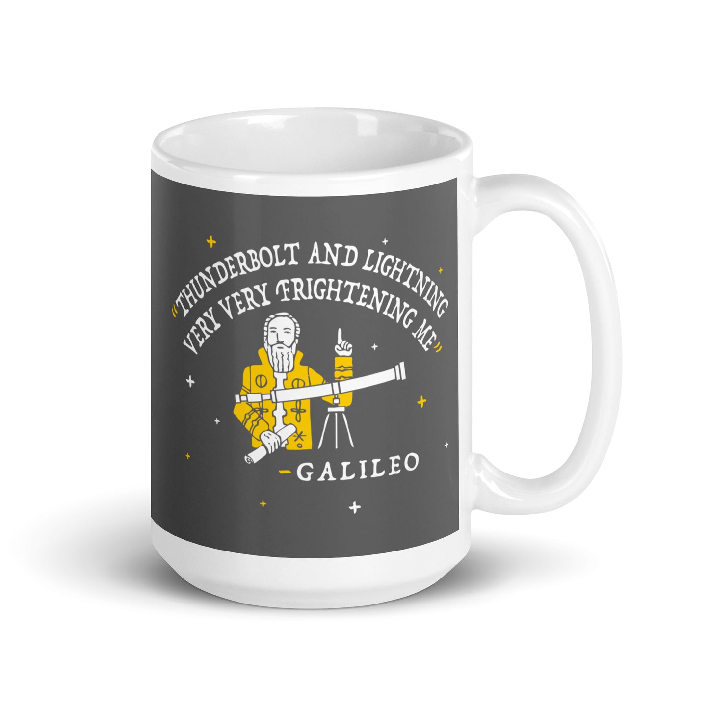 Thunderbolt And Lightning Mug