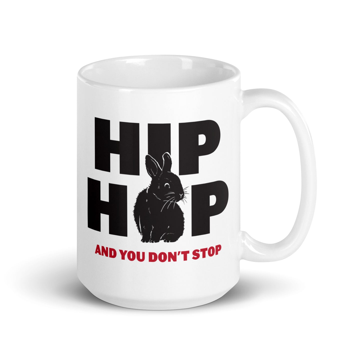 Hip Hop And You Don't Stop Mug