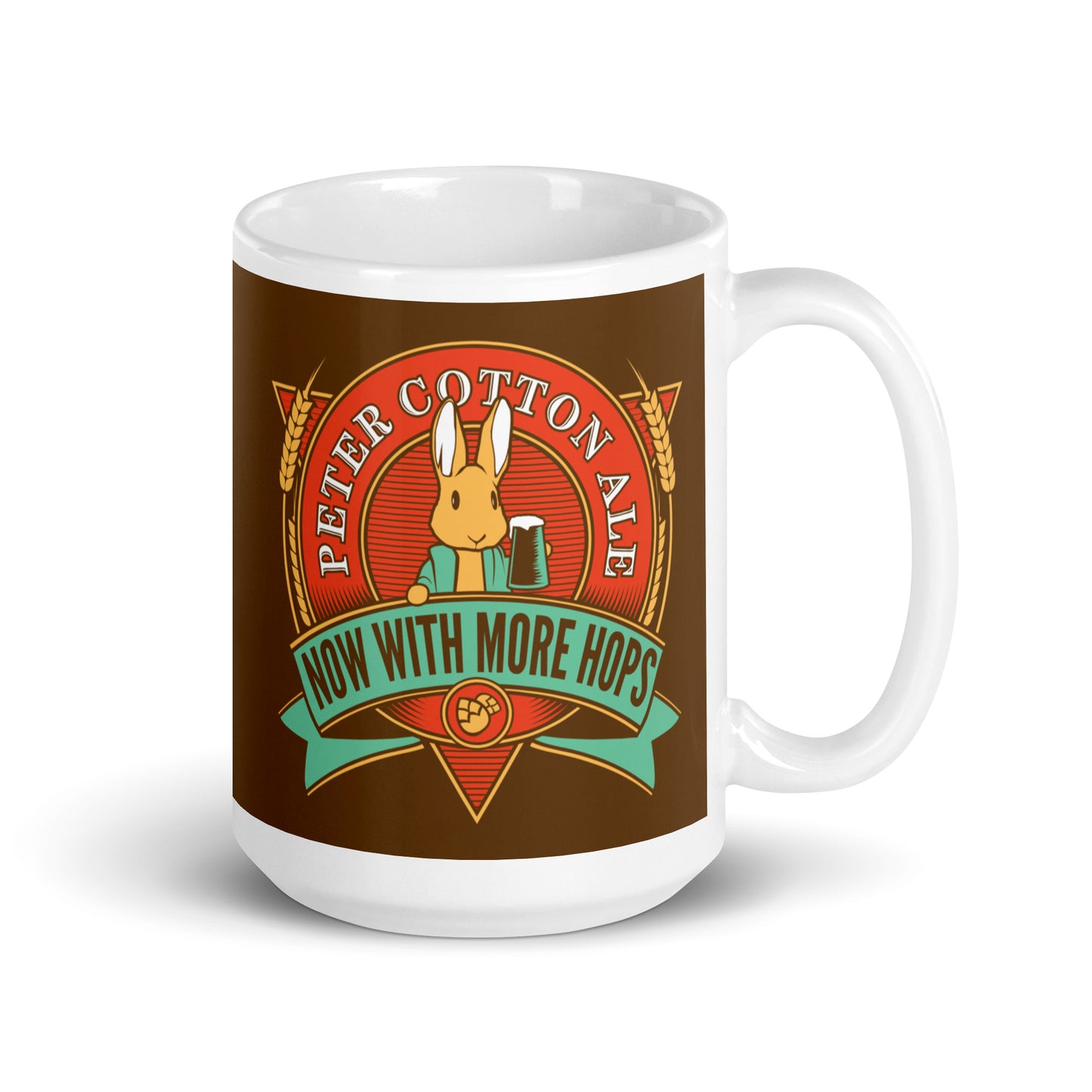 Peter Cotton Ale Mug