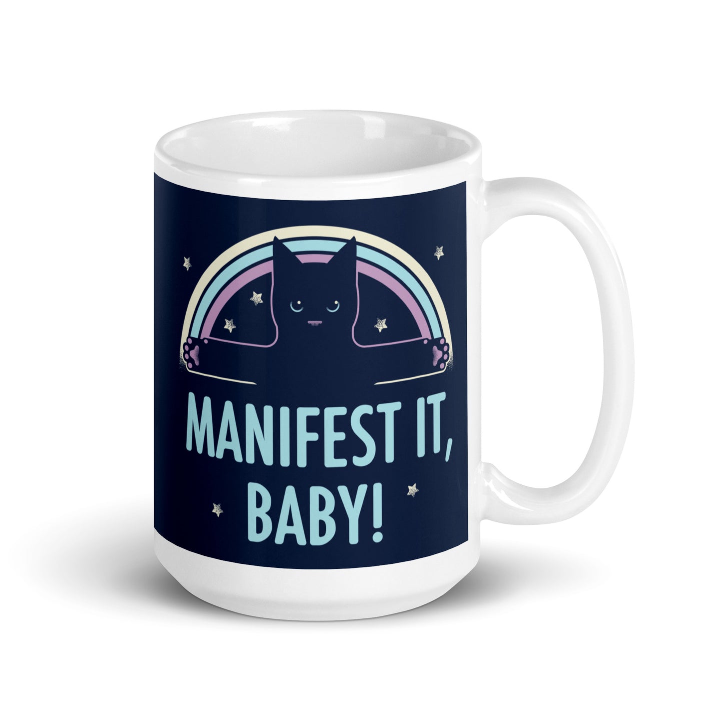 Manifest It, Baby! Mug