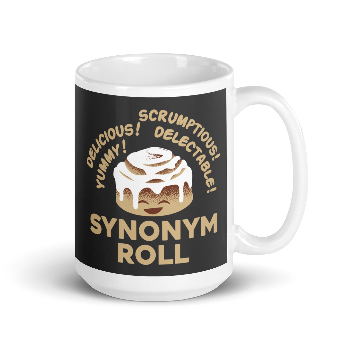 Synonym Roll Mug