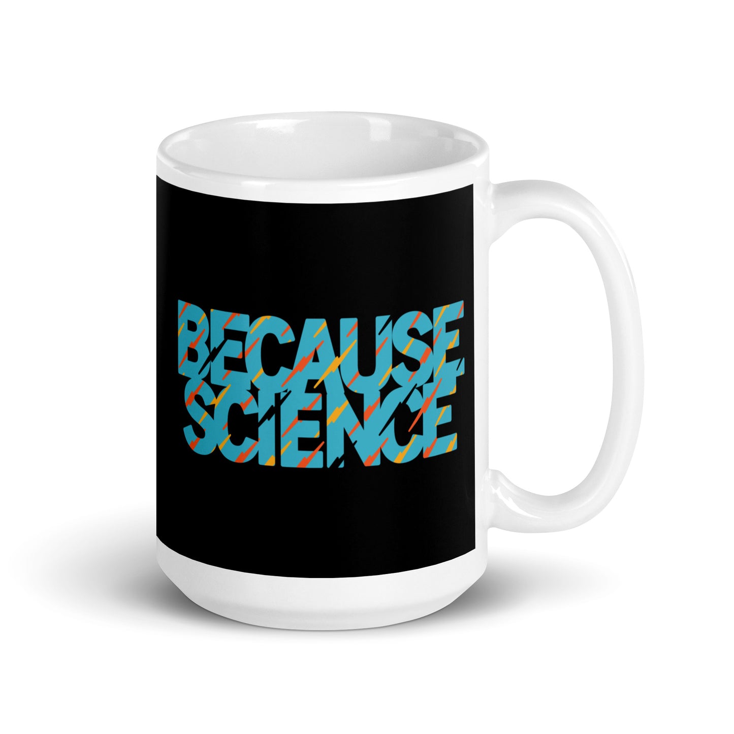 Because Science Mug