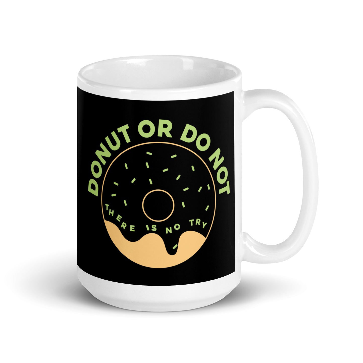 Donut Or Do Not Mug