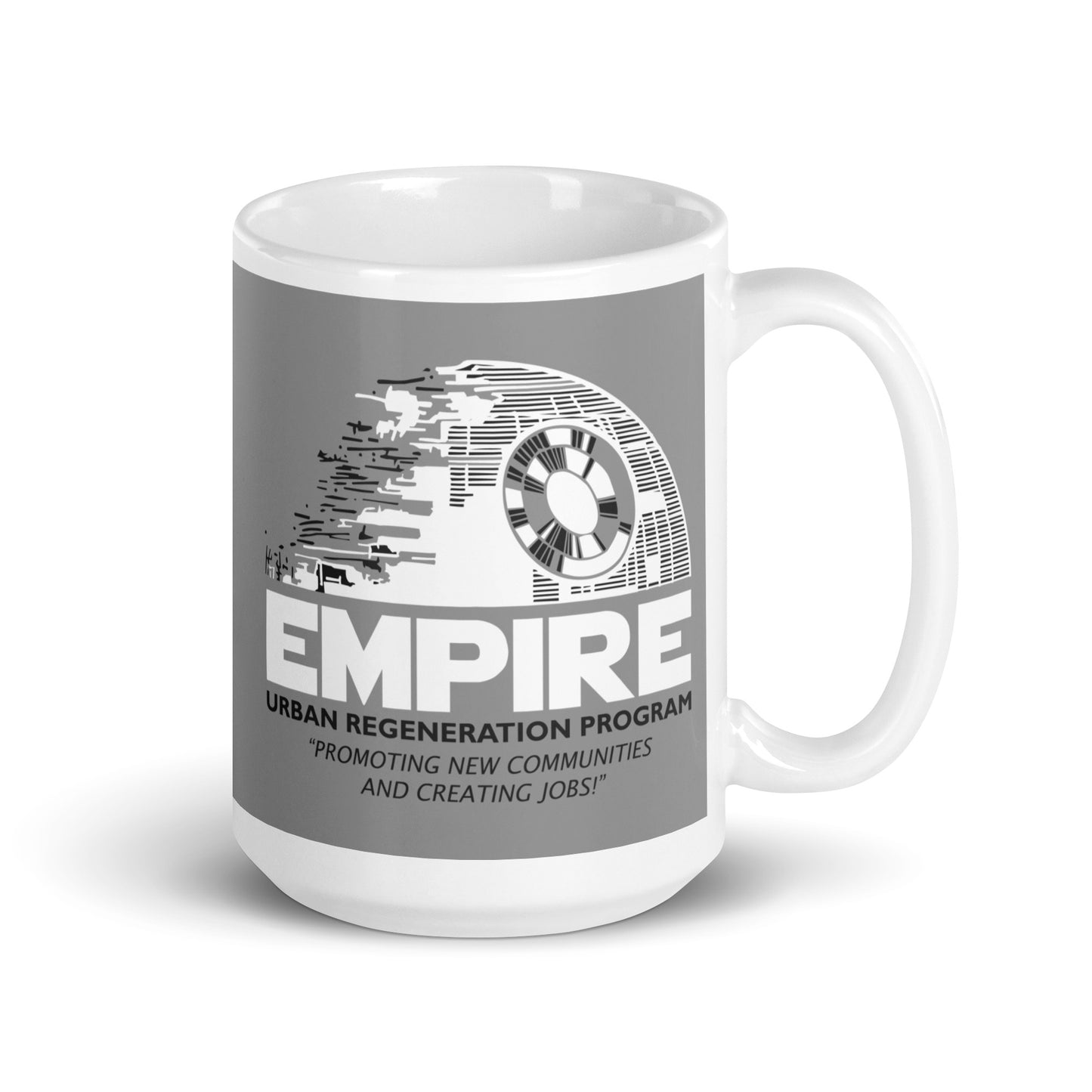 Empire Urban Regeneration Mug