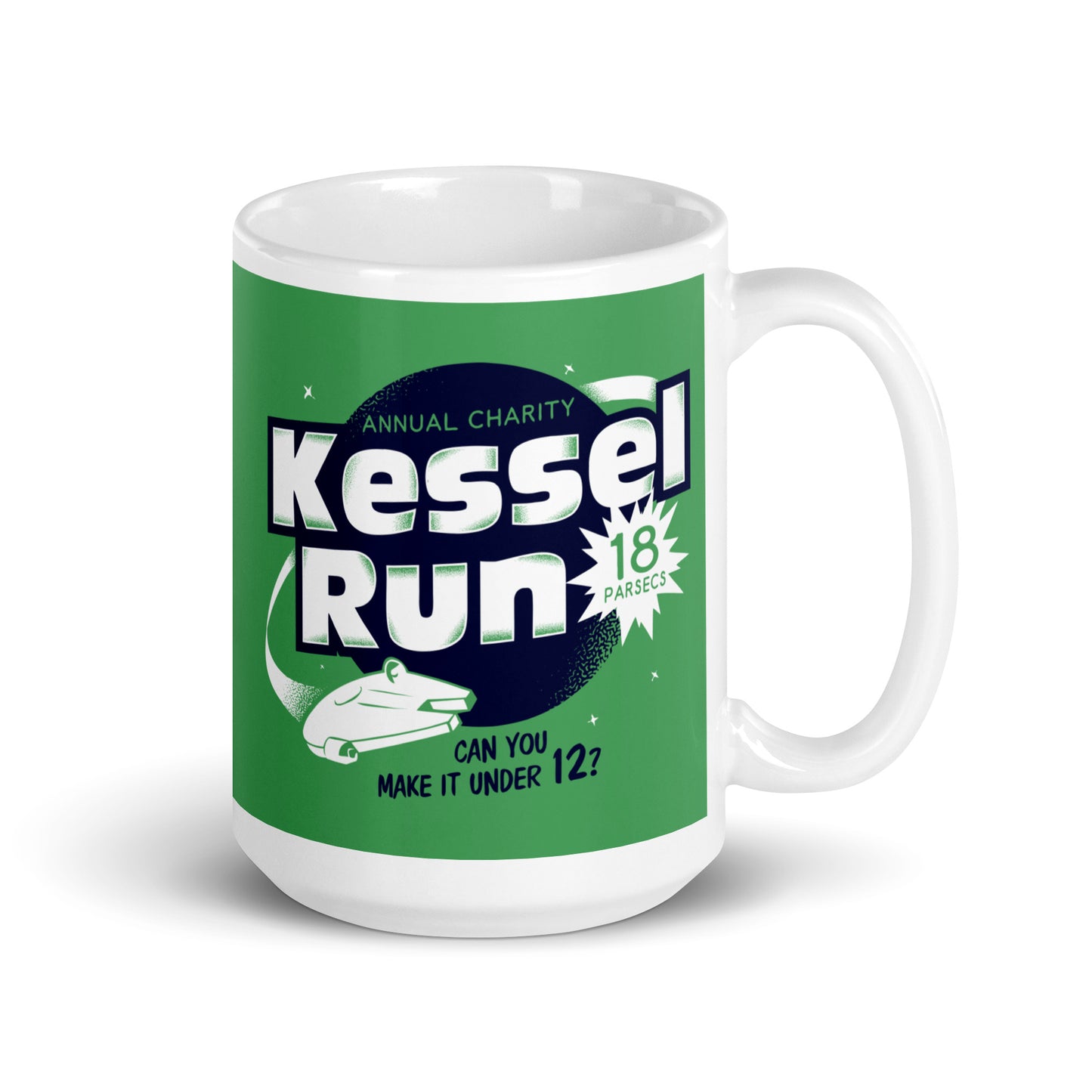 Kessel Run Mug