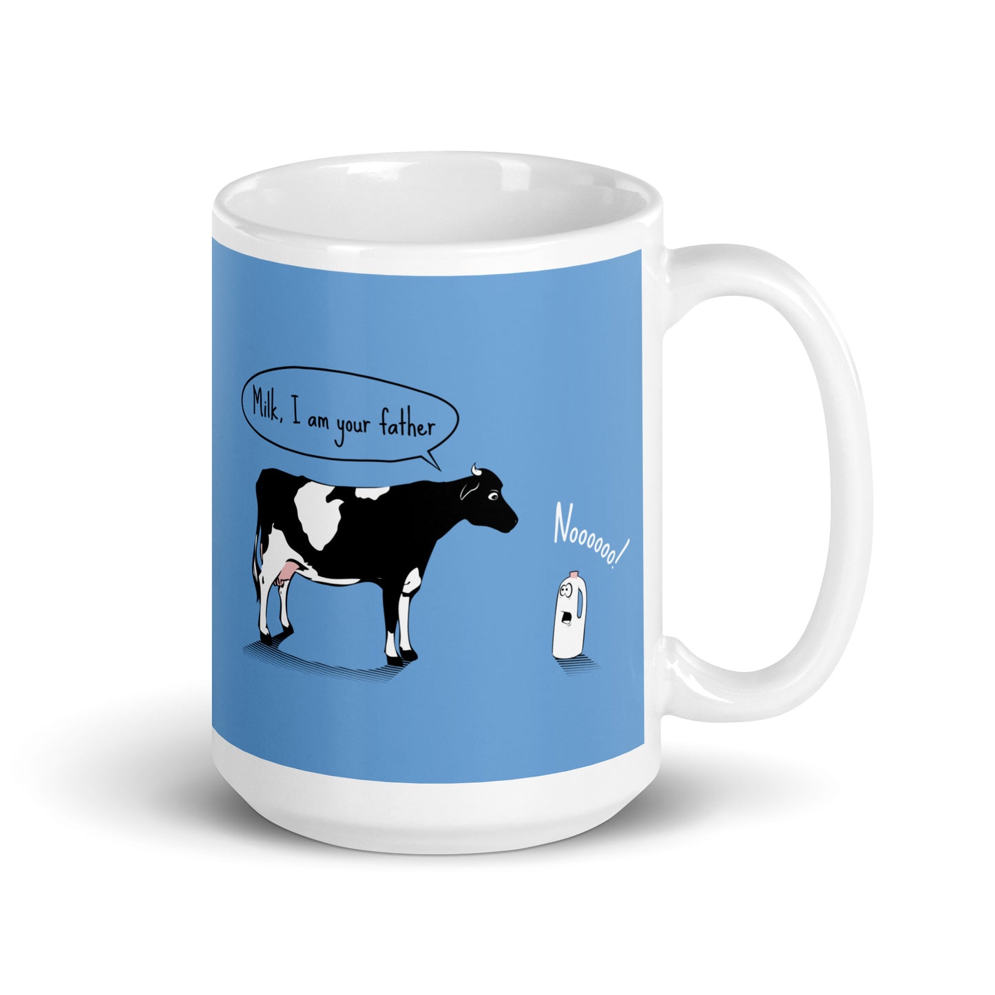 Milk, I am your father Mug