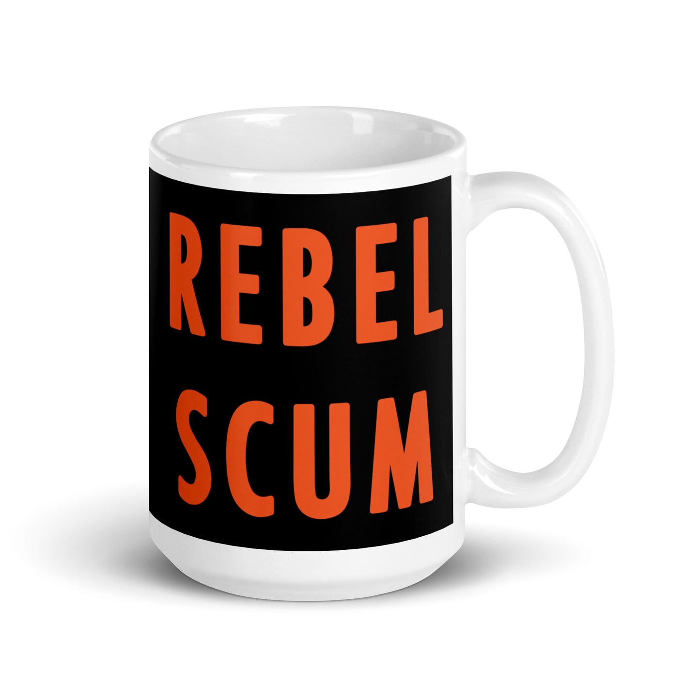 Rebel Scum Mug