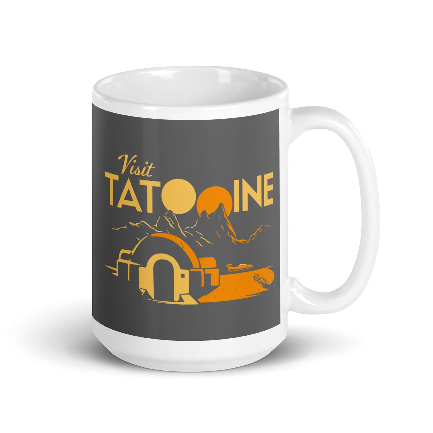 Visit Tatooine Mug