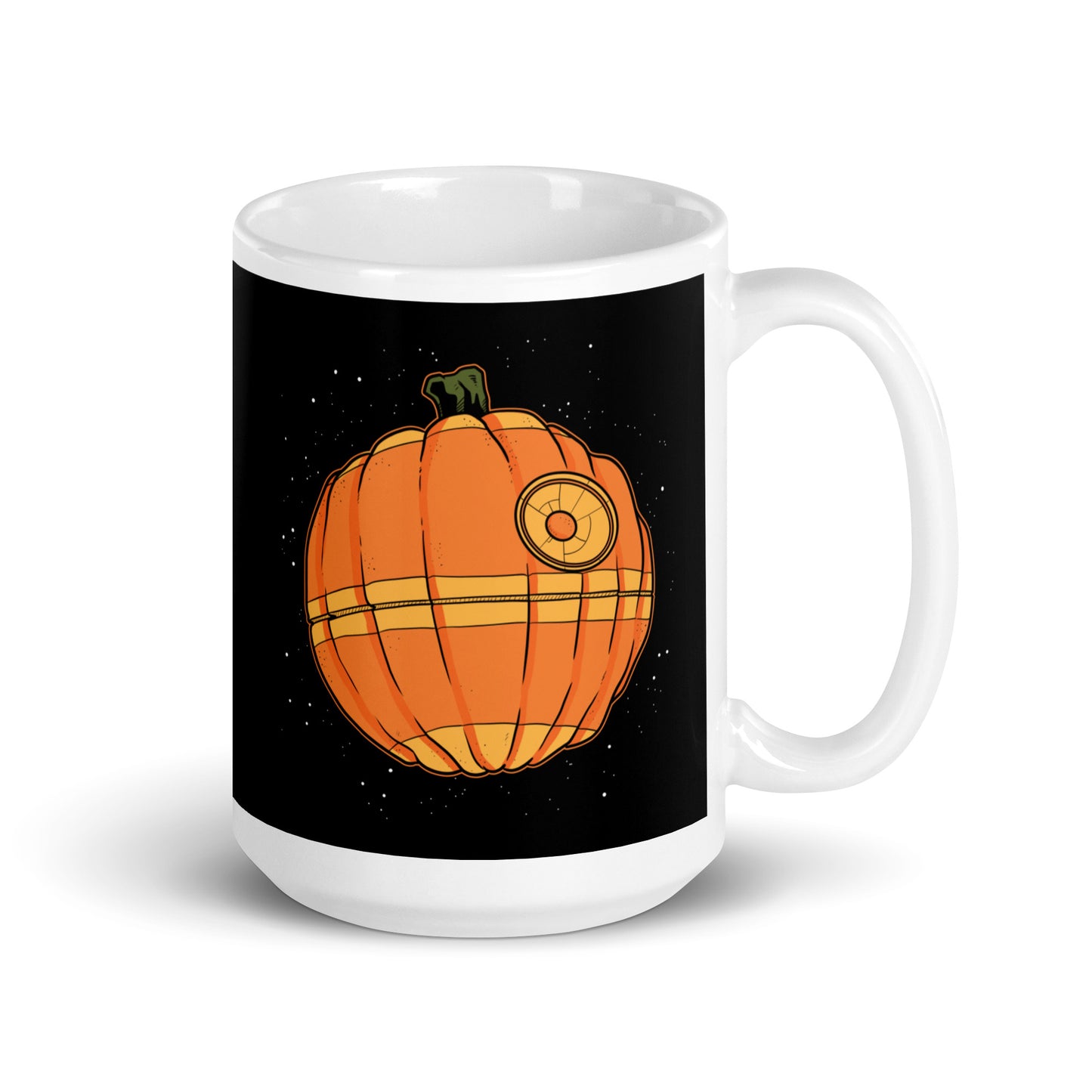 That's No Pumpkin Mug