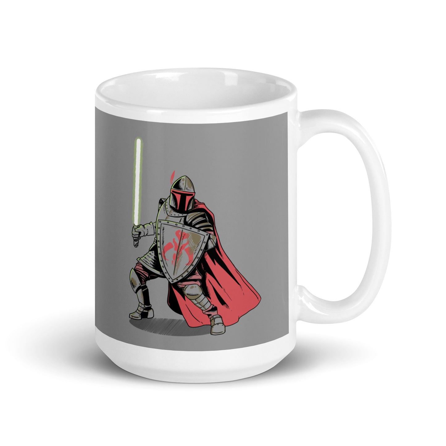 Mandalorian Knight Mug