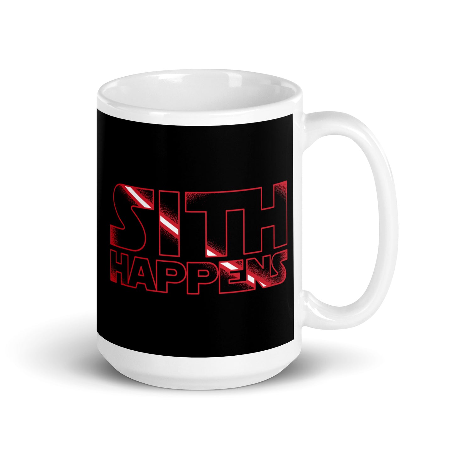 Sith Happens Mug