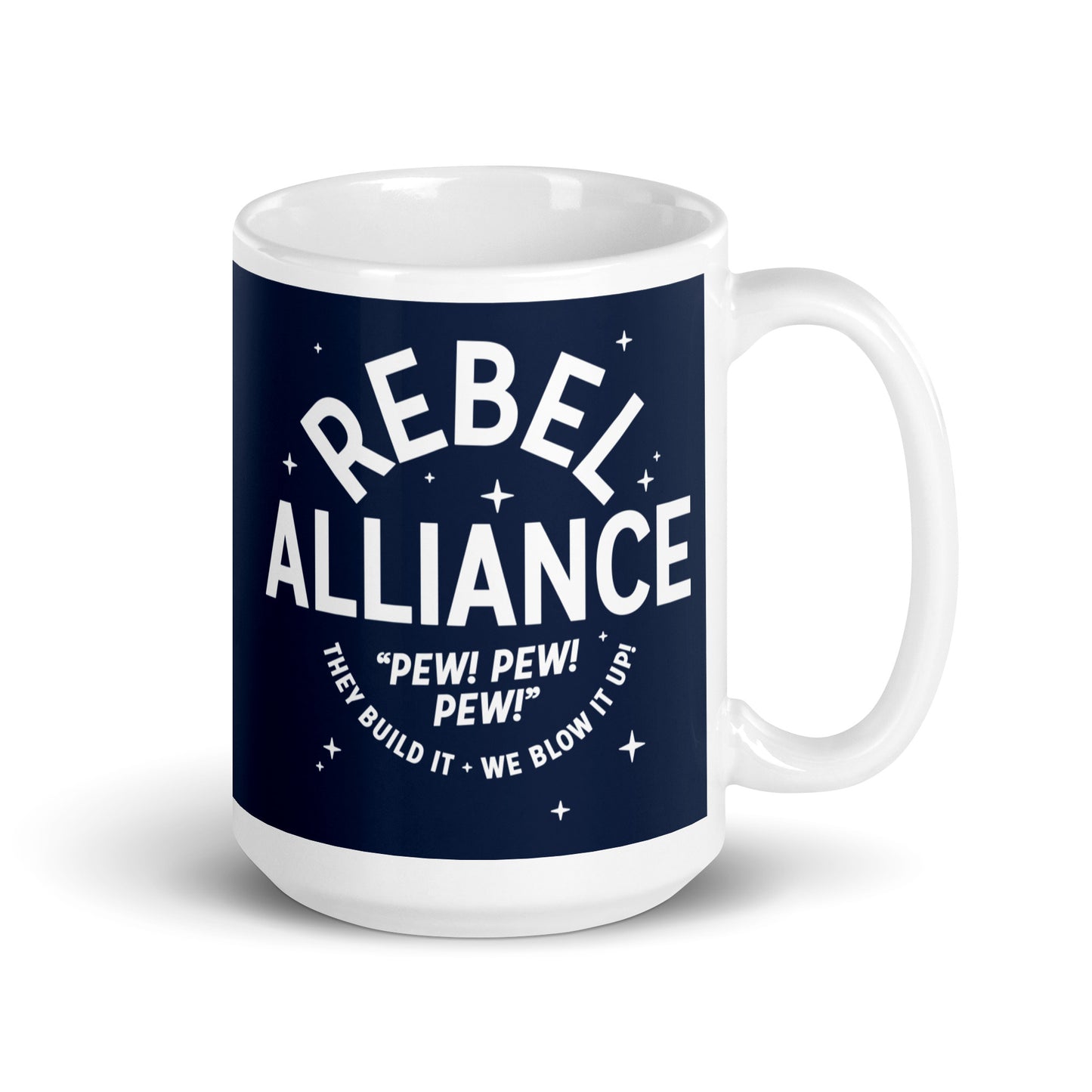 Rebel Alliance Mug