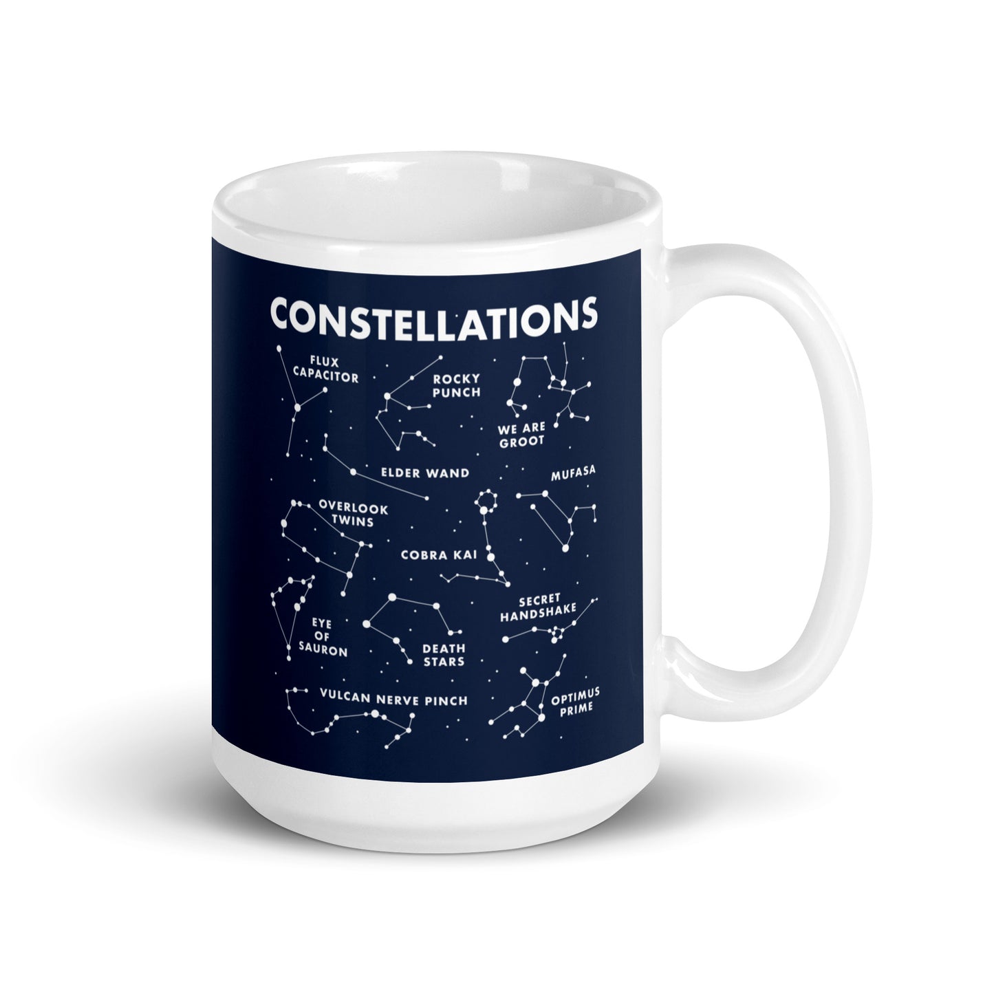 Constellations Mug