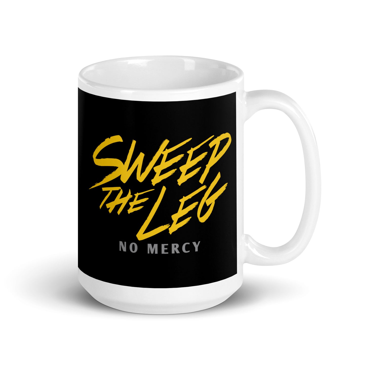 Sweep The Leg Mug