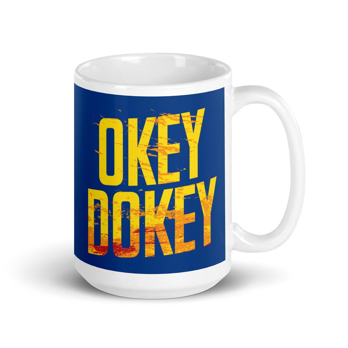 Okey Dokey Mug