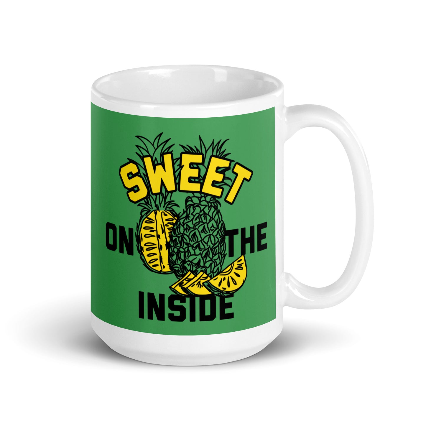 Sweet On The Inside Mug