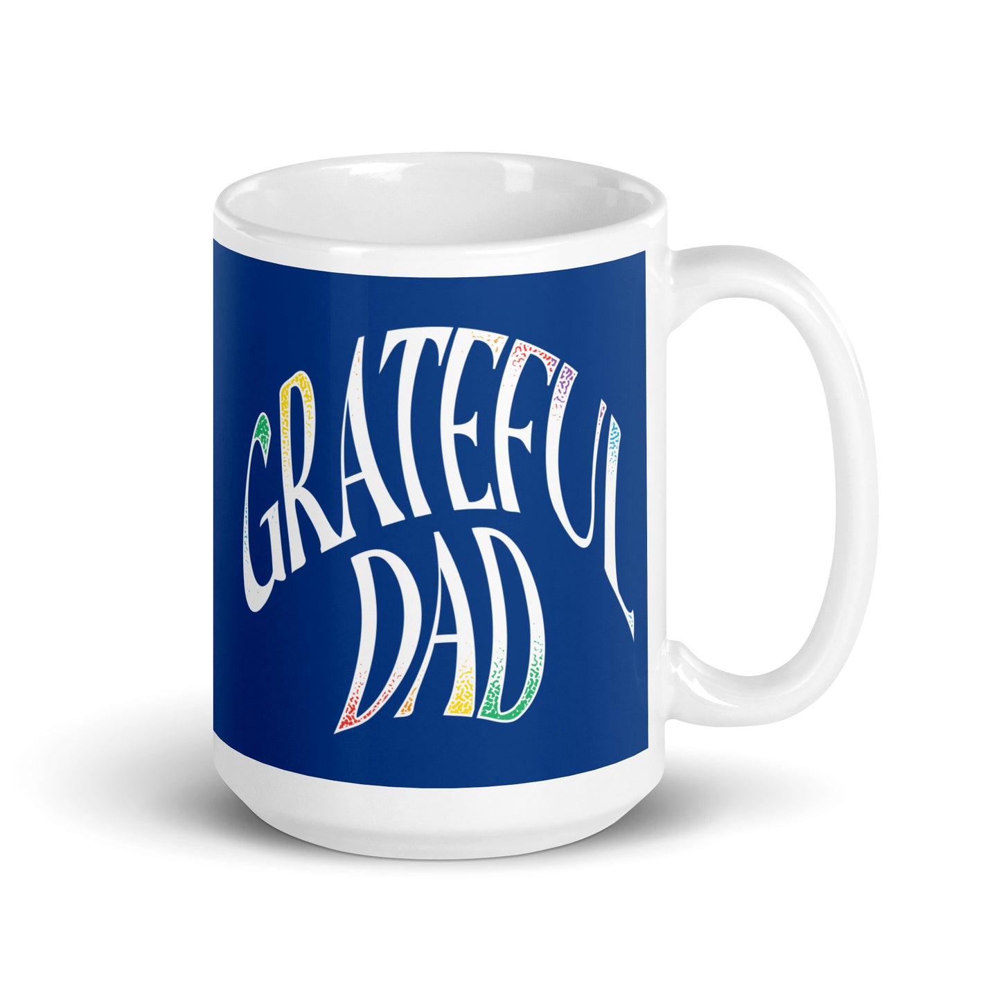 Grateful Dad Mug