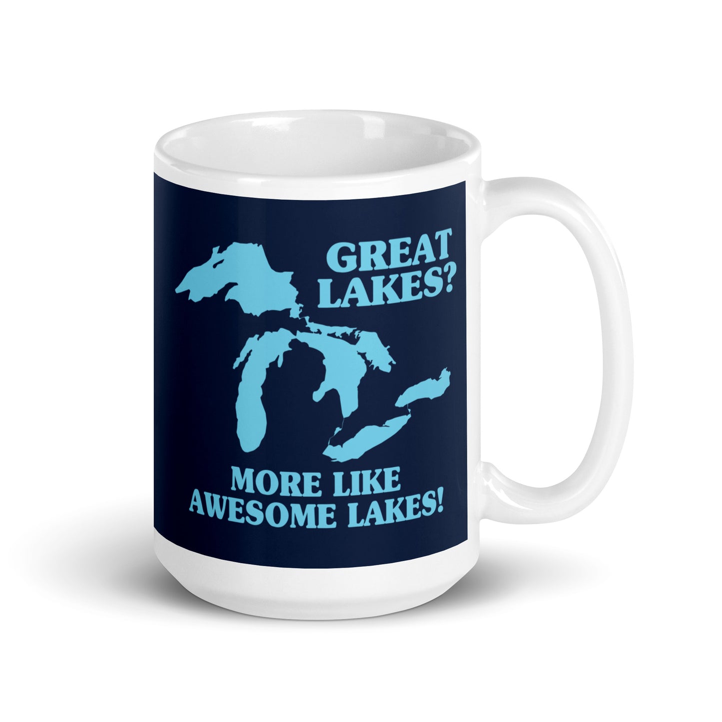 Great Lakes? Mug