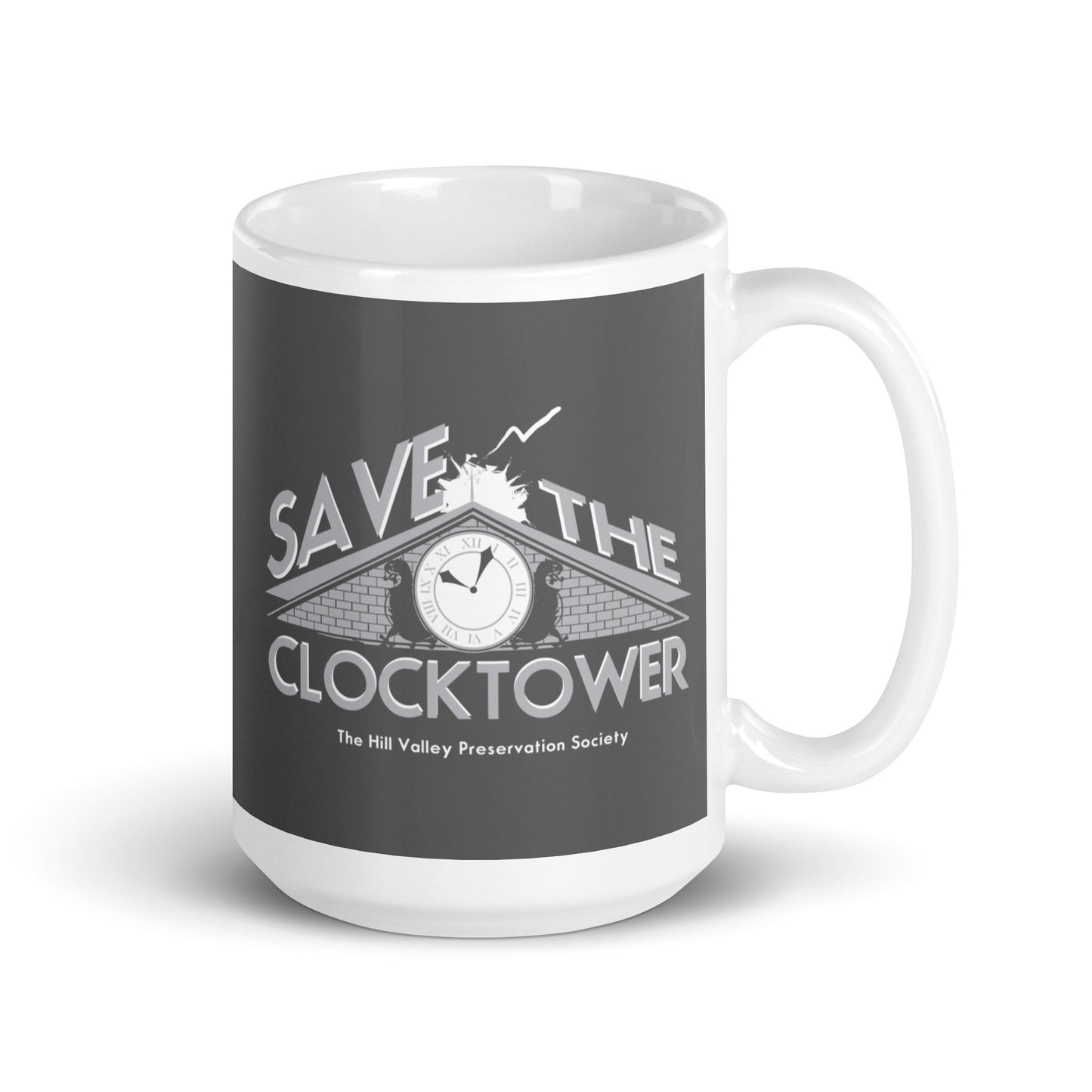 Save The Clocktower Mug