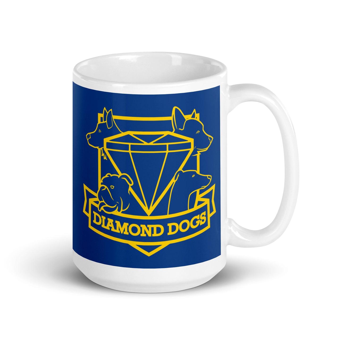 Diamond Dogs Mug