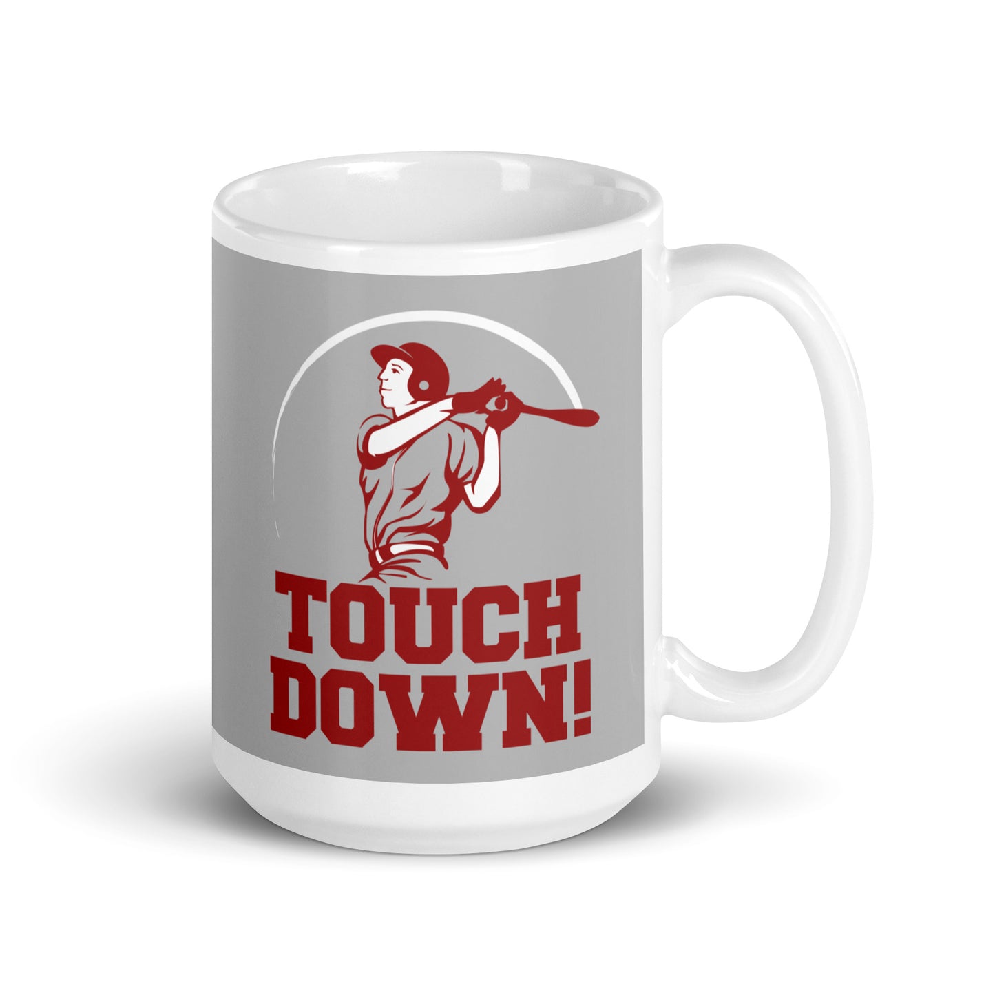 Touchdown! Mug